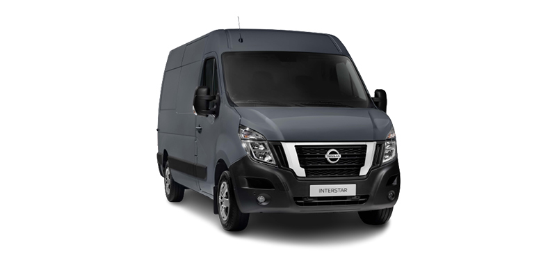 New Nissan Vans Small, & Electric Vans